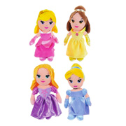 Cinderella Soft Toys