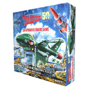 Thunderbirds Board Game