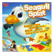 Seagull Splat
