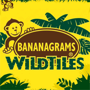 Banangrams Wildtiles