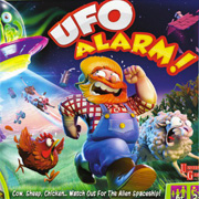 UFO Alarm artwork