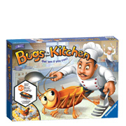 Bugs In The Kitchen game