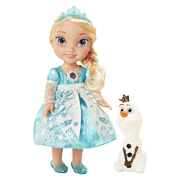 Snow Glow Elsa Doll 