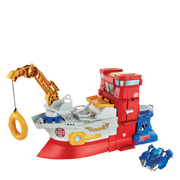 Transformers Rescue Bots High Tide Rescue Rig