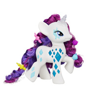 My Little Pony Glamour Glow Rarity Figure