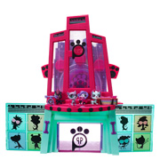 Littlest Pet Shop Pawza Hotel