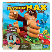 Mashin' Max Game