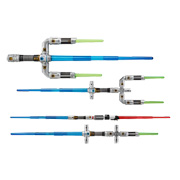 Star Wars Jedi Master Lightsaber Set