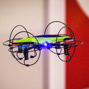 X-Voice Quadcopter