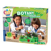 Kids First Botany Experimental Greenhouse
