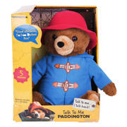 Talk To Me Paddington packaging