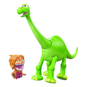 Ultimate Arlo and Spot Dinosaur Figure
