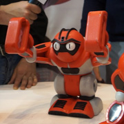 Bamboom Interactive Humanoid