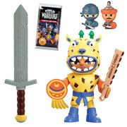 World Of Warriors Prize Bundle