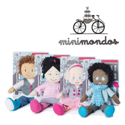 Minimondos Dolls