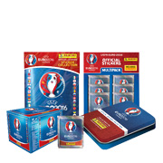 Panini Euro 2016 Sticker Collection