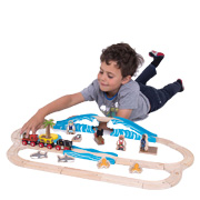 Bigjigs railway