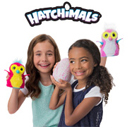 Hatchimals