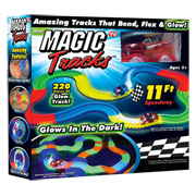 Magic Tracks