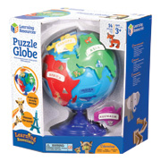 Puzzle Globe