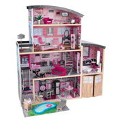 KidKraft Sparkle Mansion Dollhouse