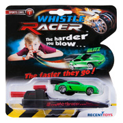 Whistle Racers