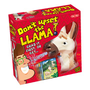 Don't Upset The Llama