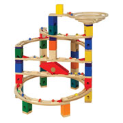 Quadrilla Twist And Rail Set - Review of the Quadrilla Twist And