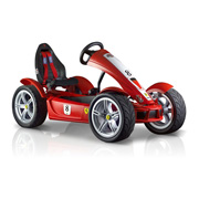 Ferrari FXX Go-Kart