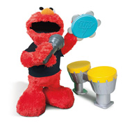 Let's Rock Elmo