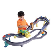 Chuggington Die Cast Chugger Championship Playset