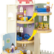 The Little Castle Magical Playset from Ben and Holly's Little Kingdom