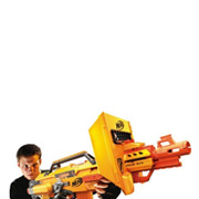 The Nerf Stampede ECS