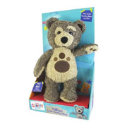 Packing for the Talking Little Charley Bear from Vivid Imaginations