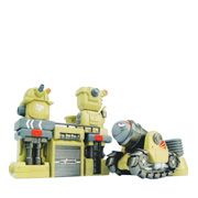 Battle Fortress Morbs Playset