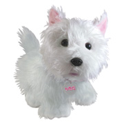 Benji My Best Friend - The Animatronic West Highland Terrier