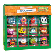 Moshling Zoo Playset