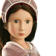 Matilda Your Tudor Girl Doll
