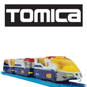 Tomica Metro City Set