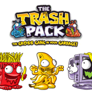 The Trash Pack Logo