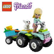 LEGO Friends Logo