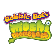 Moshi Monsters Bobble Bots Logo