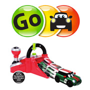 The Go Mini Stunt Launcher Toy