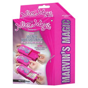 Bright Pink Mizz Magic Packaging