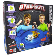 Gyro-Botz Deluxe Battle Arena Box