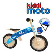 Ben Spies Elbowz Kurve Balance Bike