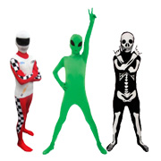 Morphsuits Kids Logo