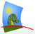 Crocodile Toy Shop Logo