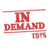 In Demand Toys Logo