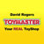 David Rogers Toymaster Logo